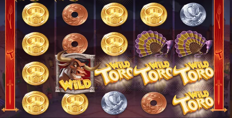 Toro Goes Wild