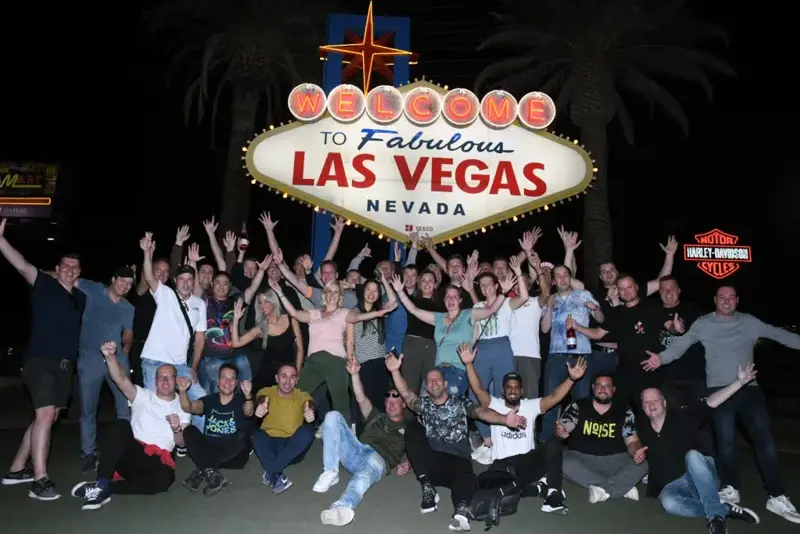  Vegas Sign