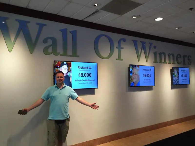 Wall Of Winners