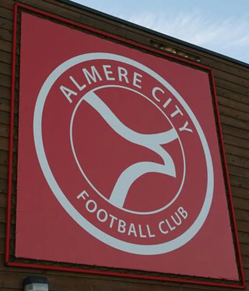 Almere City FC Logo (1)