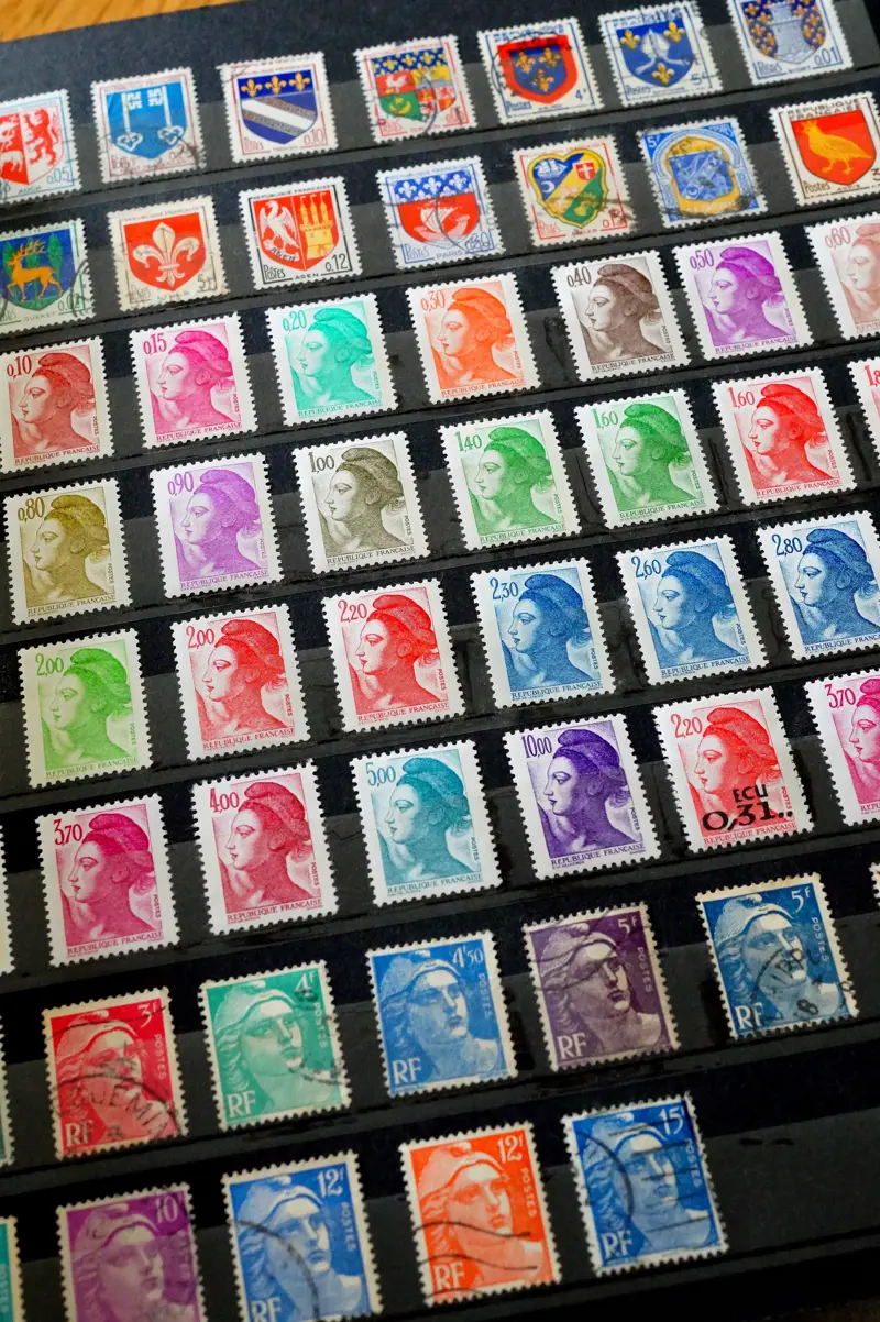 Stamps 1214132