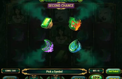 Second Chance Jade Magician