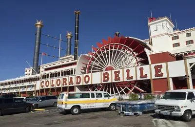 Colorado Belle Casino