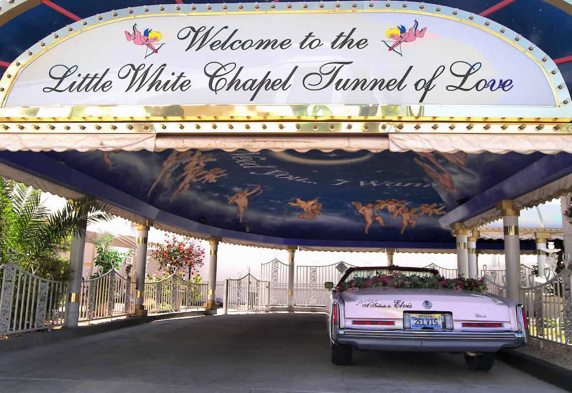 Wat kost trouwen in Las Vegas? Onze uitleg