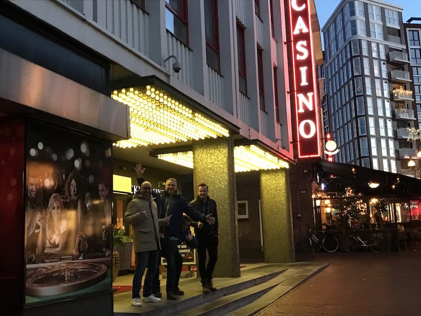 Jack's Casino Nijmegen Centrum Houtstraat