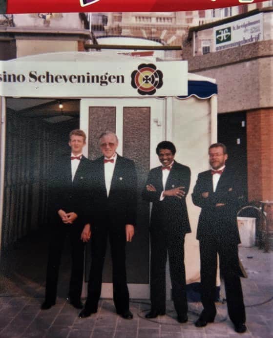 Casino SCHEVENINGEN Collega Controleurs