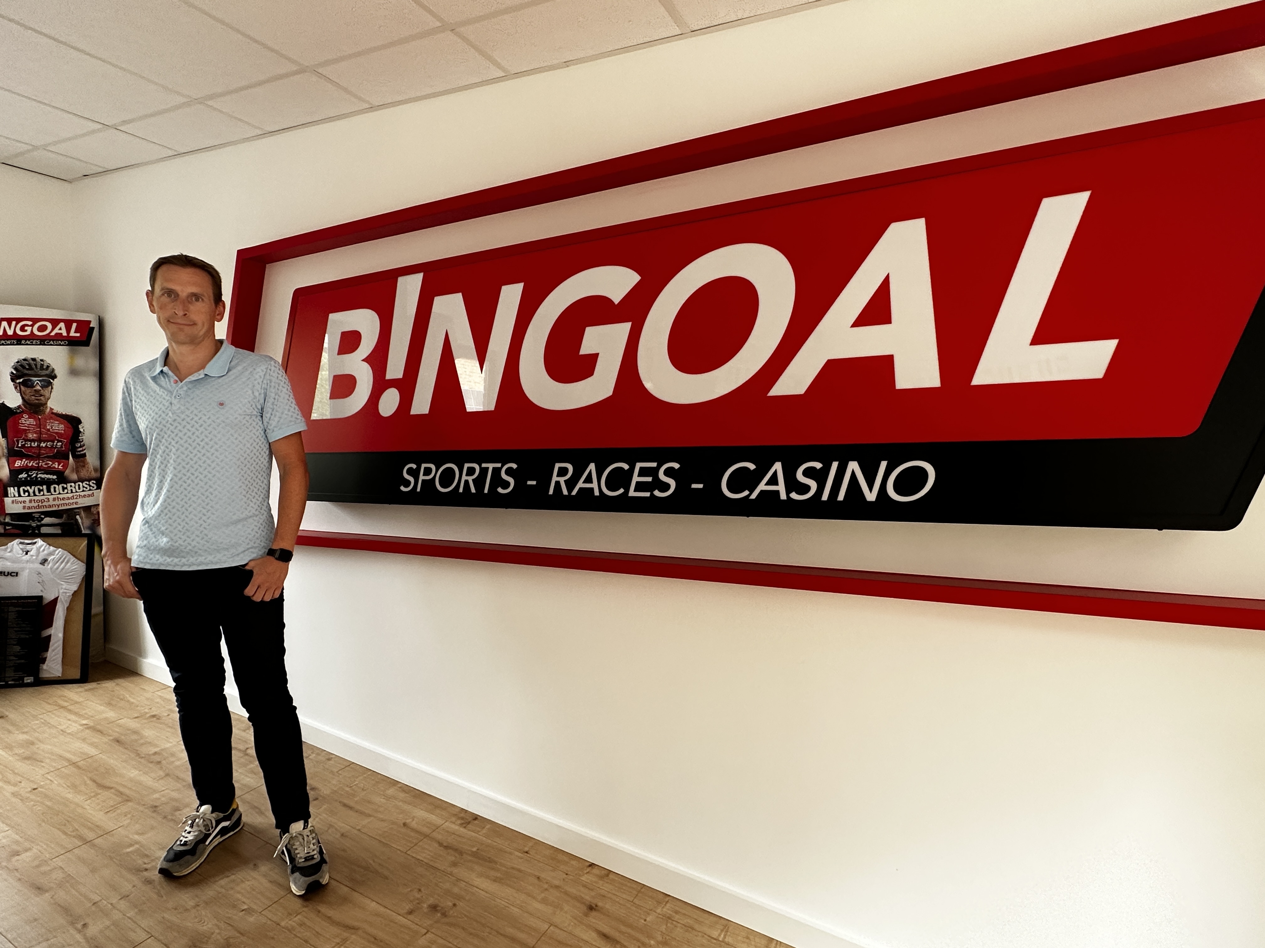 Dieter in house bookmaker