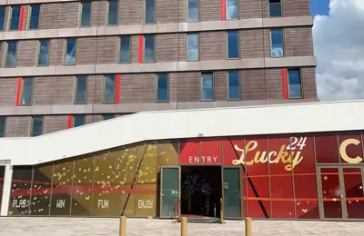 Lucky 24 Casino Hoofddorp