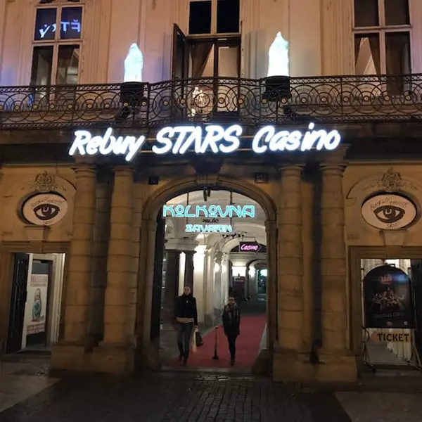 Rebuy Stars Casino Praag