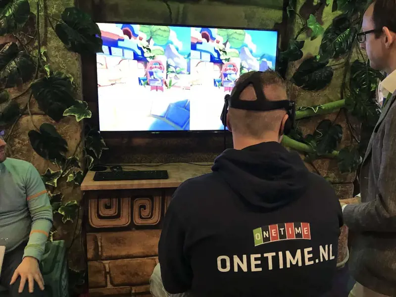 VR Netent