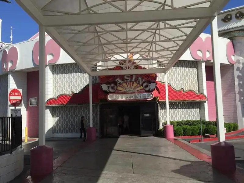 Casino Ingang Circus
