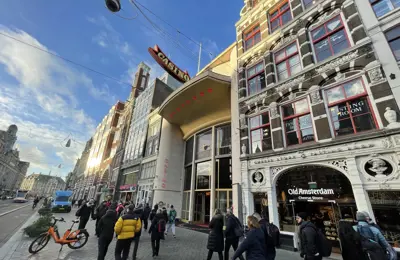 Carrousel Arcade Amsterdam 2022