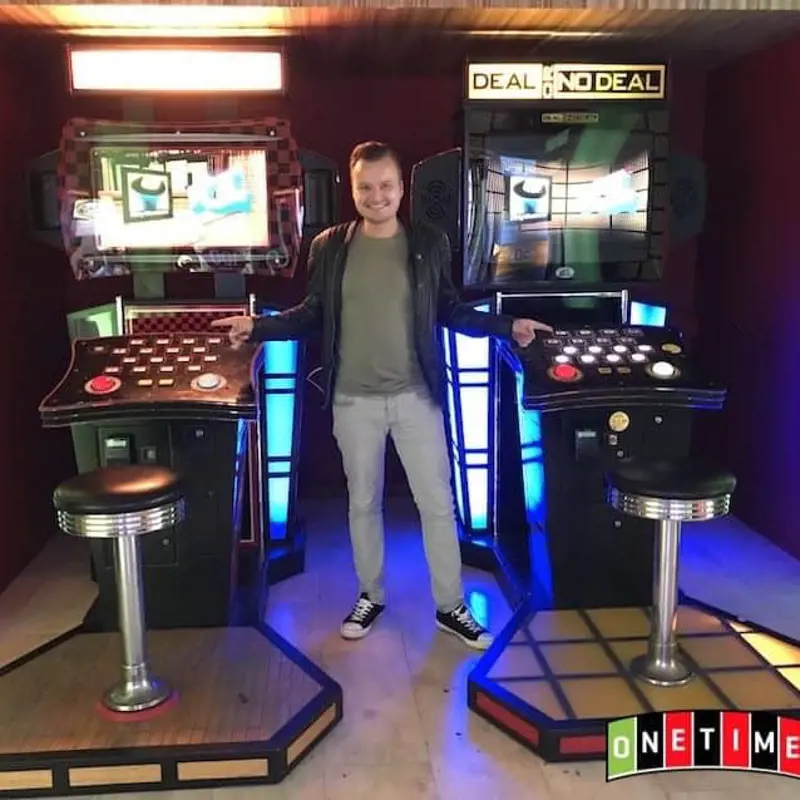 Deal or No Deal in Fun House Renesse