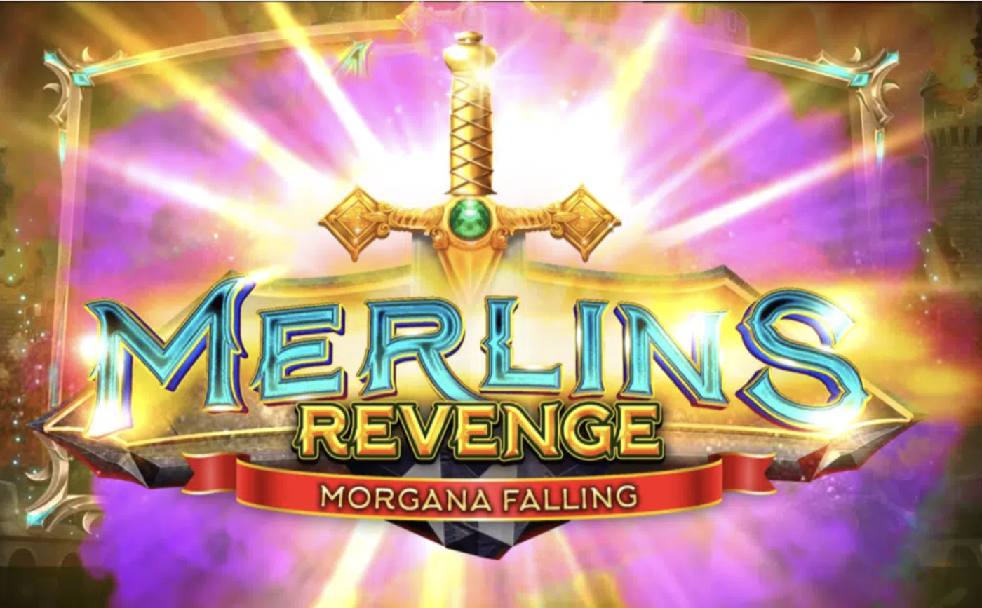 Merlins Revenge: Morgana falling Megaways