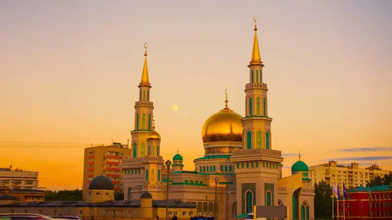 Moscow Cathedral Mosque 1483524 1280