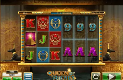 Queen Of Riches Review