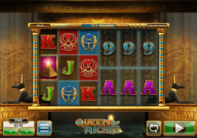 Queen Of Riches Review
