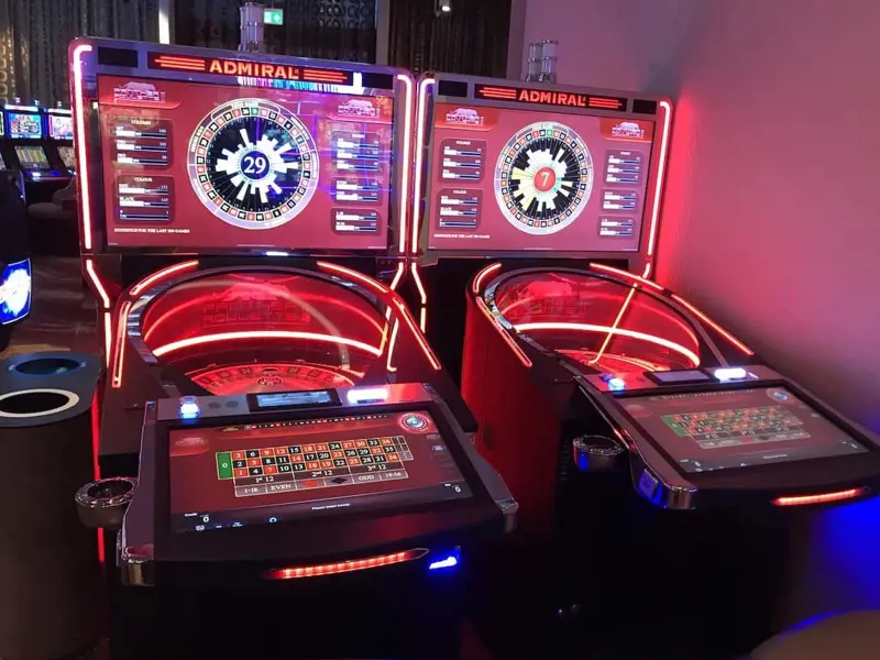 Pinball Roulette Holland Casino West