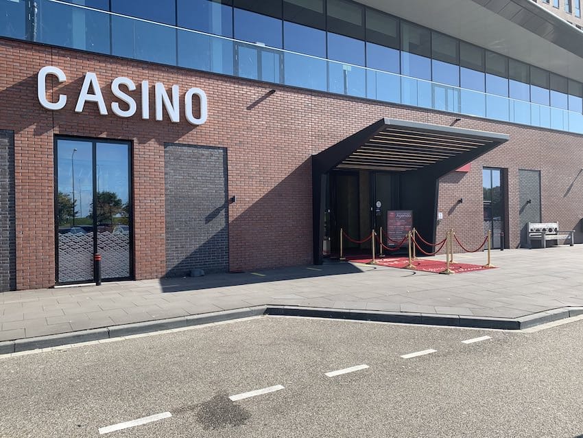 Jack's casino Hoorn een luxe cashless casino
