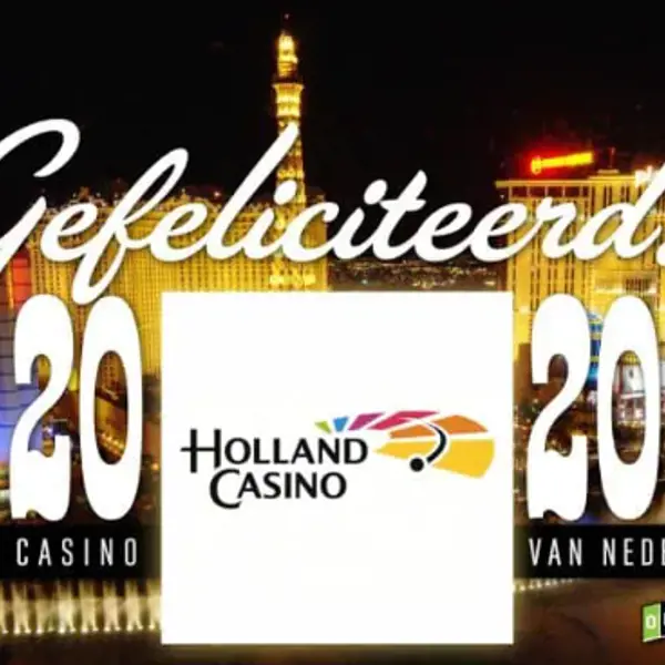 Casino Van Het Jaar 2020