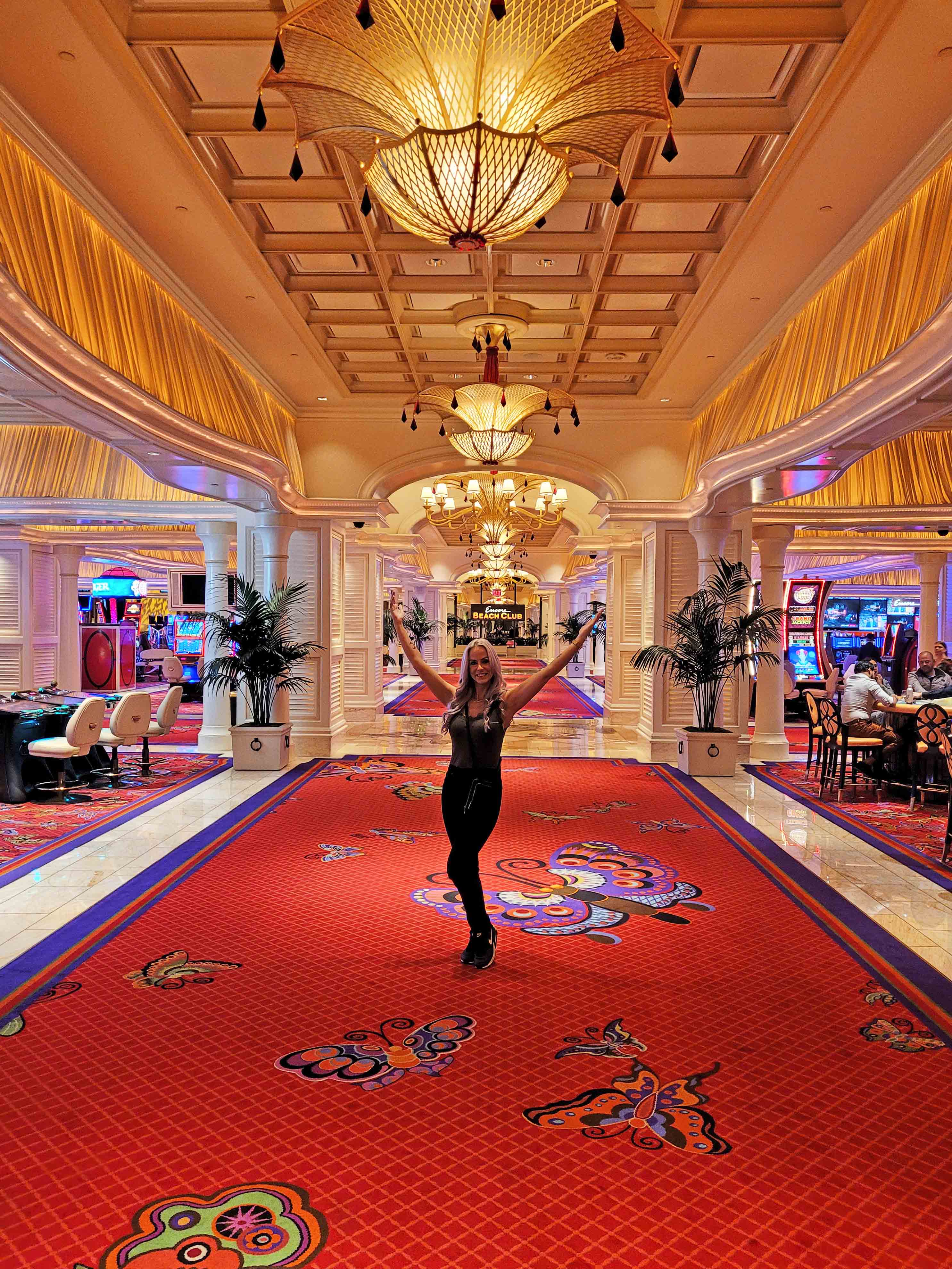 Jaimy Encore Las Vegas