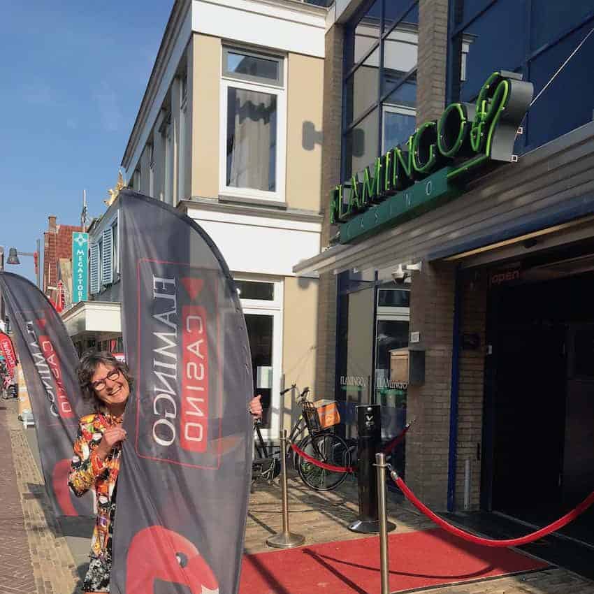 Flamingo Casino Egmond aan Zee gemeente Bergen