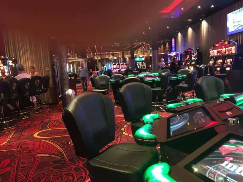 Casino A138