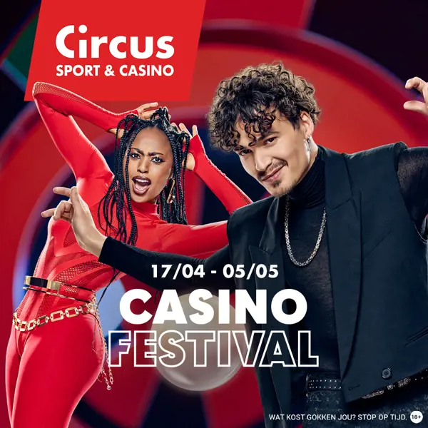 Circus Casino Festival Kleine Image