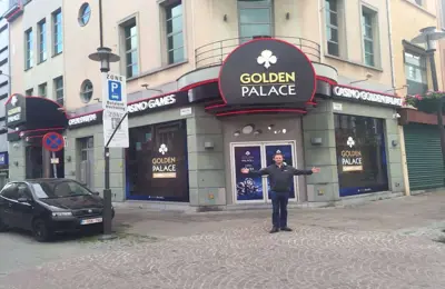 Golden Palace Casino Antwerpen
