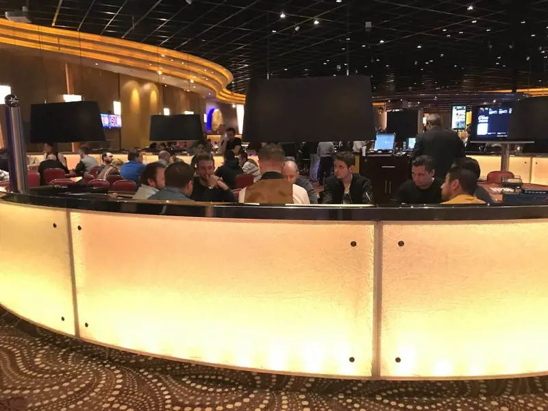 Pokerroom Utrecht Holland Casino