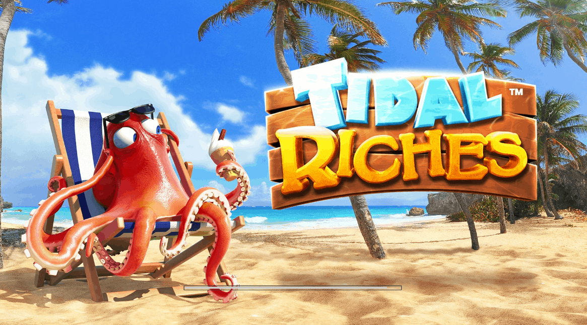Tidal Riches: online slot van Greentube [review]