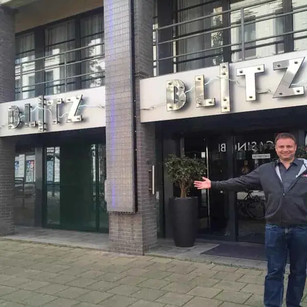 Blitz Casino Antwerpen