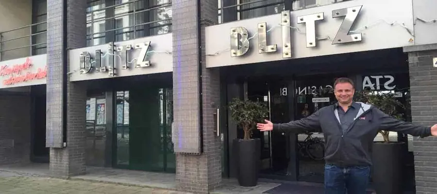 Blitz Casino Antwerpen