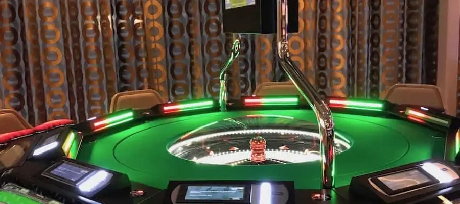 Automatische Roulette Holland Casino West