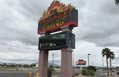 Wildfire Casino