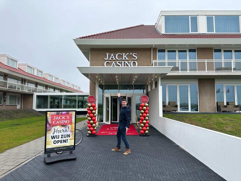 Jack's casino Emmen