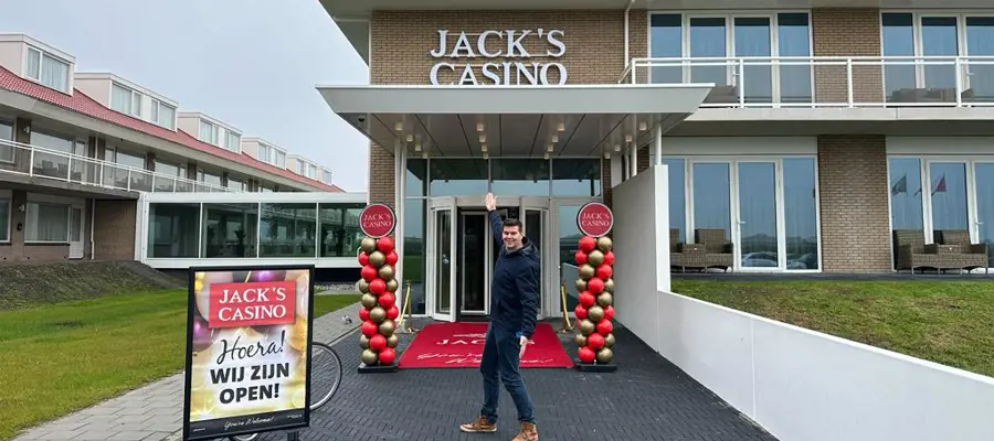 Jack's casino Emmen