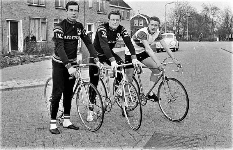 Hoofdfoto Gebroeders Jansen In Westzaan 1967