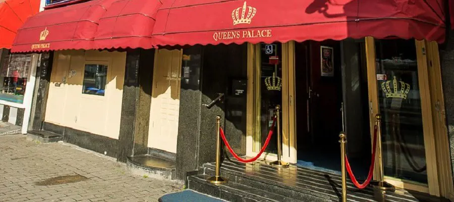 Queens Palace Rotterdam Onetime