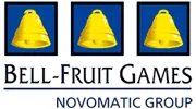 Bell Fruit Games Logo Vector Xs