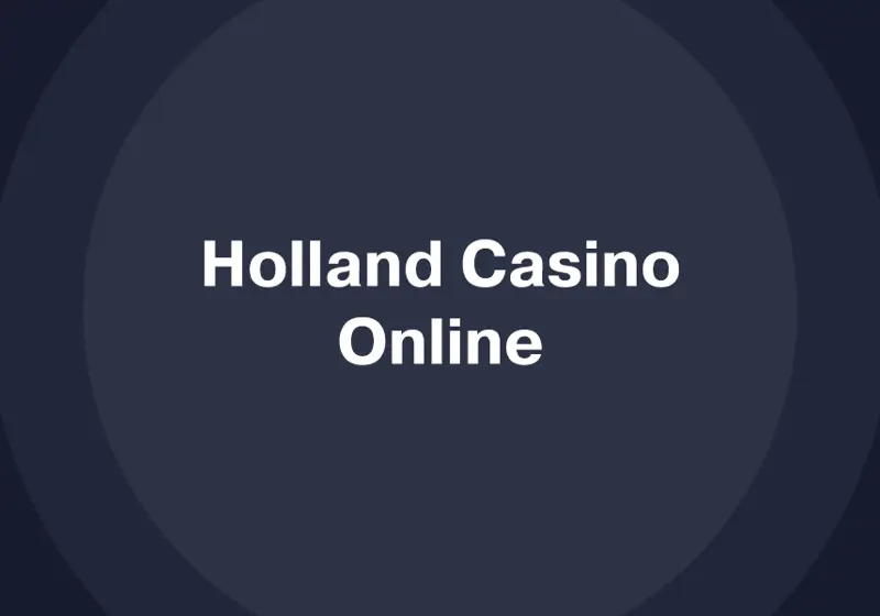 Holland Casino Online Placeholder