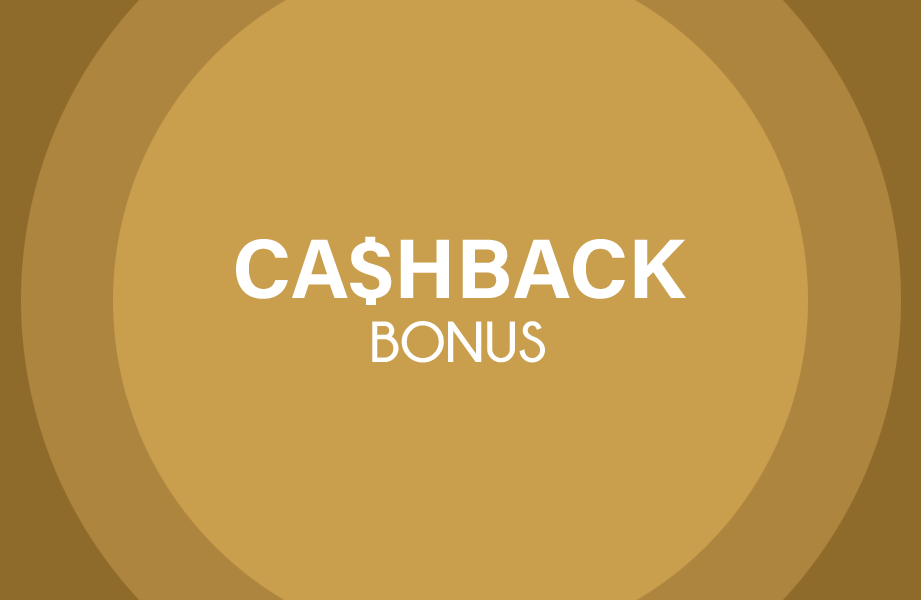 Cashback bonus in een online casino