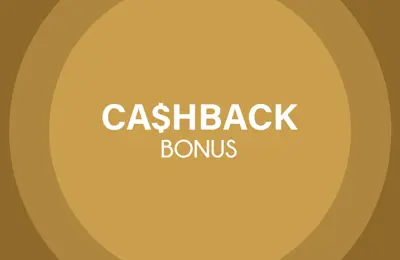 Cashbackbonus