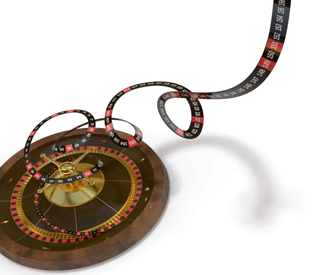 Hoofdfotopriemgetallenvoorspellenroulette