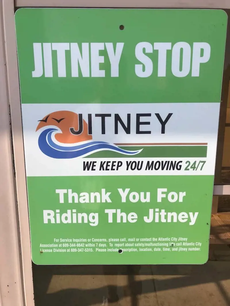 Jitney Atlantic City