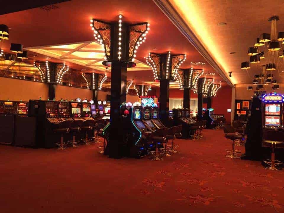 Gran Casino Tiel