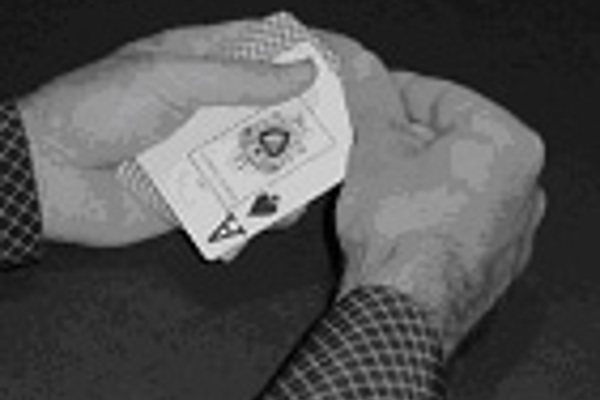 Vals Delen Bij Poker Strike Second Deal 2