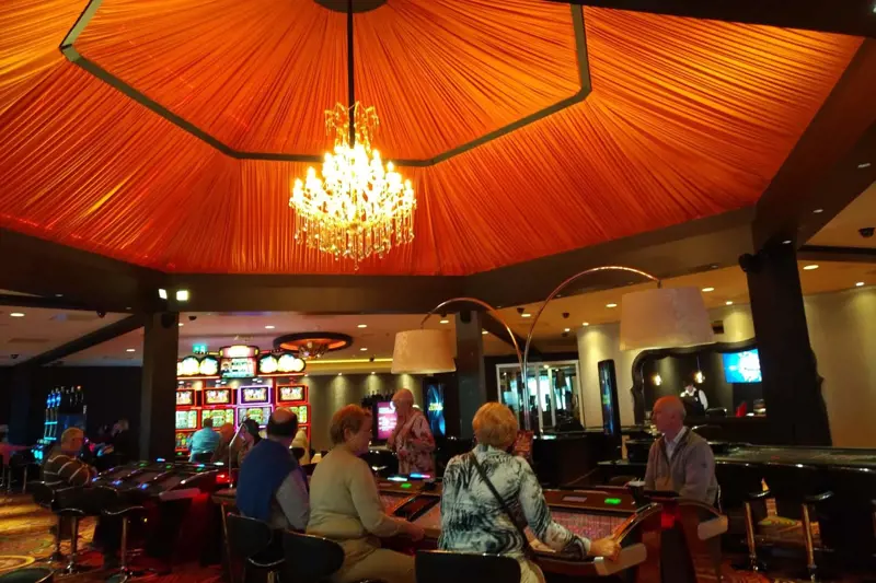 Gran Casino Middelkerke Speelzaal Cu