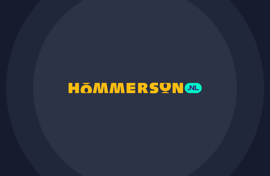 Hommerson badge logo