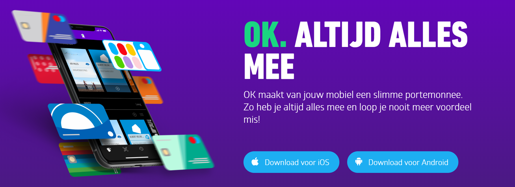 OK Altijd Alles Mee